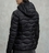 Chaqueta Blauer ondas negra